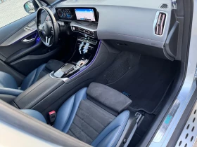 Обява за продажба на Mercedes-Benz EQC 4MATIC Keyless Distronic Burmester Head-Up Led ~68 900 лв. - изображение 11