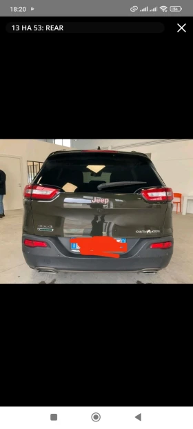 Jeep Cherokee 2.2M-AUT.115.! | Mobile.bg    2