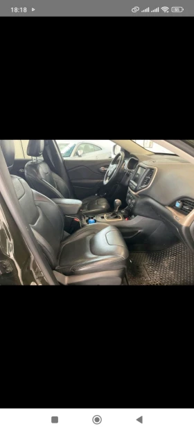 Jeep Cherokee 2.2M-AUT.115.! | Mobile.bg    12
