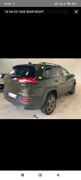 Jeep Cherokee 2.2M-AUT.115.! | Mobile.bg    5