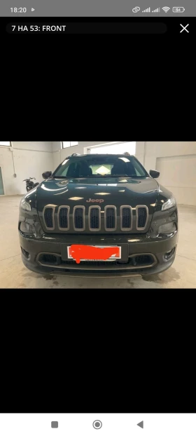     Jeep Cherokee 2.2M-AUT.115.!