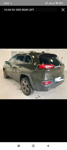 Jeep Cherokee 2.2M-AUT.115.! | Mobile.bg    3