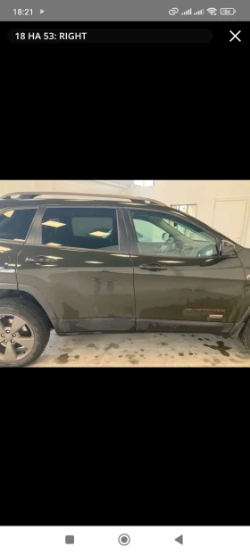 Jeep Cherokee 2.2M-AUT.115.! | Mobile.bg    6