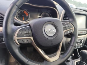 Jeep Cherokee 2.2M-AUT.115.! | Mobile.bg    16