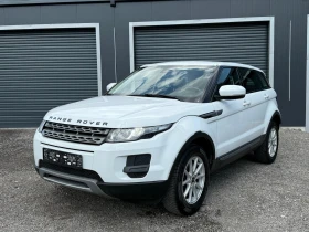 Land Rover Evoque TD4/4x4