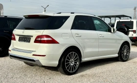 Mercedes-Benz ML 350 AMG 4MATIC  | Mobile.bg    6