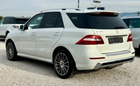 Mercedes-Benz ML 350 AMG 4MATIC  | Mobile.bg    4