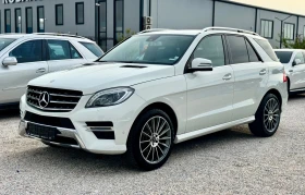 Mercedes-Benz ML 350 AMG 4MATIC  | Mobile.bg    3