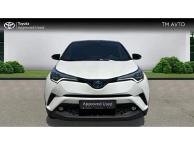 Toyota C-HR 1.8 HSD CLASSY - 43900 лв. - 68265485 5