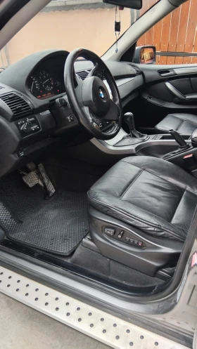 Обява за продажба на BMW X5 ~11 600 лв. - изображение 4 | Auto.bg Обява за продажба на BMW X5 ~11 600 лв. - изображение 4