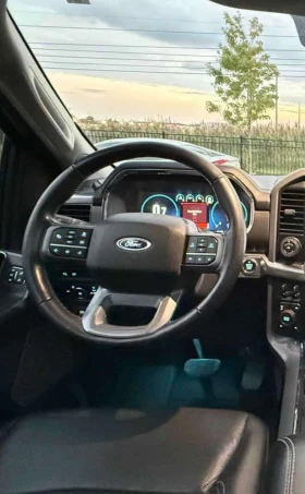 Ford F150 * LARIAT 4WD SuperCrew Box *  | Auto.bg — изображение 8