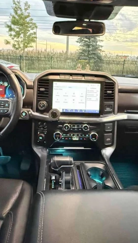 Ford F150 * LARIAT 4WD SuperCrew Box *  | Auto.bg — изображение 9