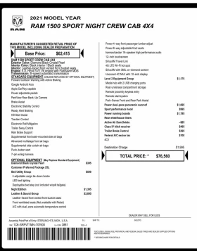 Dodge RAM 1500  | Sport | CARFAX | ��� ������������ ������ | Mobile.bg � ����� ������ 15