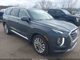 ����� �� �������� �� Hyundai Palisade 3.8i/LIMITED