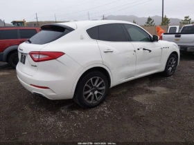 Maserati Levante S* ПОДГРЕВ* ОБДУХВАНЕ* КАМЕРА* ПАНОРАМА* КЕЙЛЕС - 16700 € / 32662.36 лв. - 81453966 6