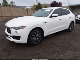 Maserati Levante S* ПОДГРЕВ* ОБДУХВАНЕ* КАМЕРА* ПАНОРАМА* КЕЙЛЕС - 16700 € / 32662.36 лв. - 81453966 3