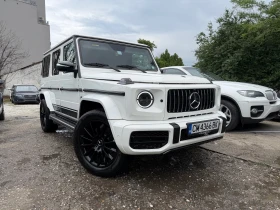 Mercedes-Benz G 500 V8 G63 AMG/// FACELIFT 2024 NOVA | Auto.bg — изображение 6