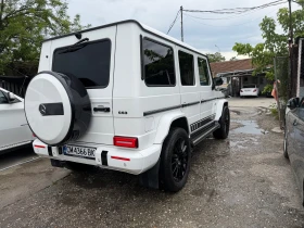 Mercedes-Benz G 500 V8 G63 AMG/// FACELIFT 2024 NOVA | Auto.bg — изображение 9