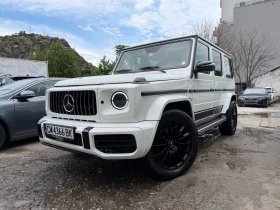 Mercedes-Benz G 500 V8 G63 AMG/// FACELIFT 2024 NOVA | Auto.bg — изображение 2