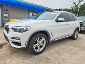 BMW X3 2.0l xDrive30I