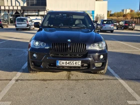 ����� �� �������� �� BMW X5 3.5d