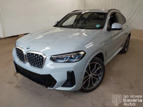 BMW X4 30d xDrive Sportautomatic