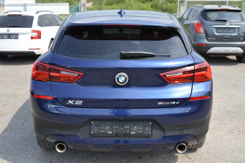 BMW X2 2.0d-FULL EKSTRI-EURO6, снимка 6 - Автомобили и джипове - 44748009