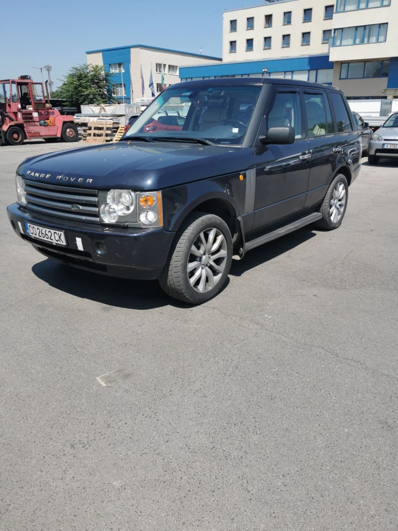 Land Rover Range rover, снимка 1 - Автомобили и джипове - 45131524