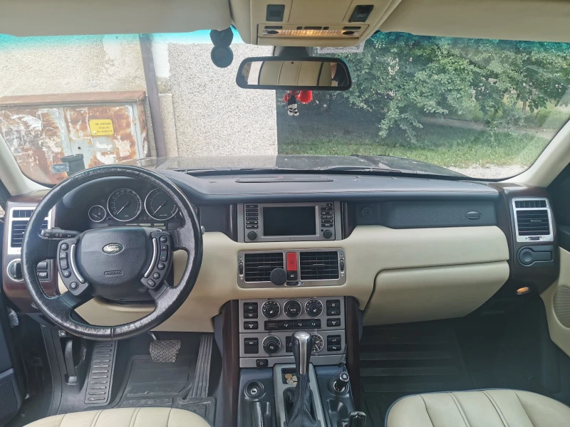 Land Rover Range rover, снимка 3 - Автомобили и джипове - 45131524