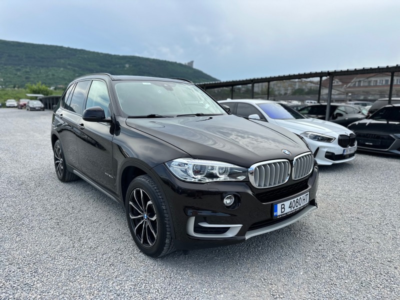 BMW X5 3.0d 258к.с Luxury* Panorama, снимка 1 - Автомобили и джипове - 46063863