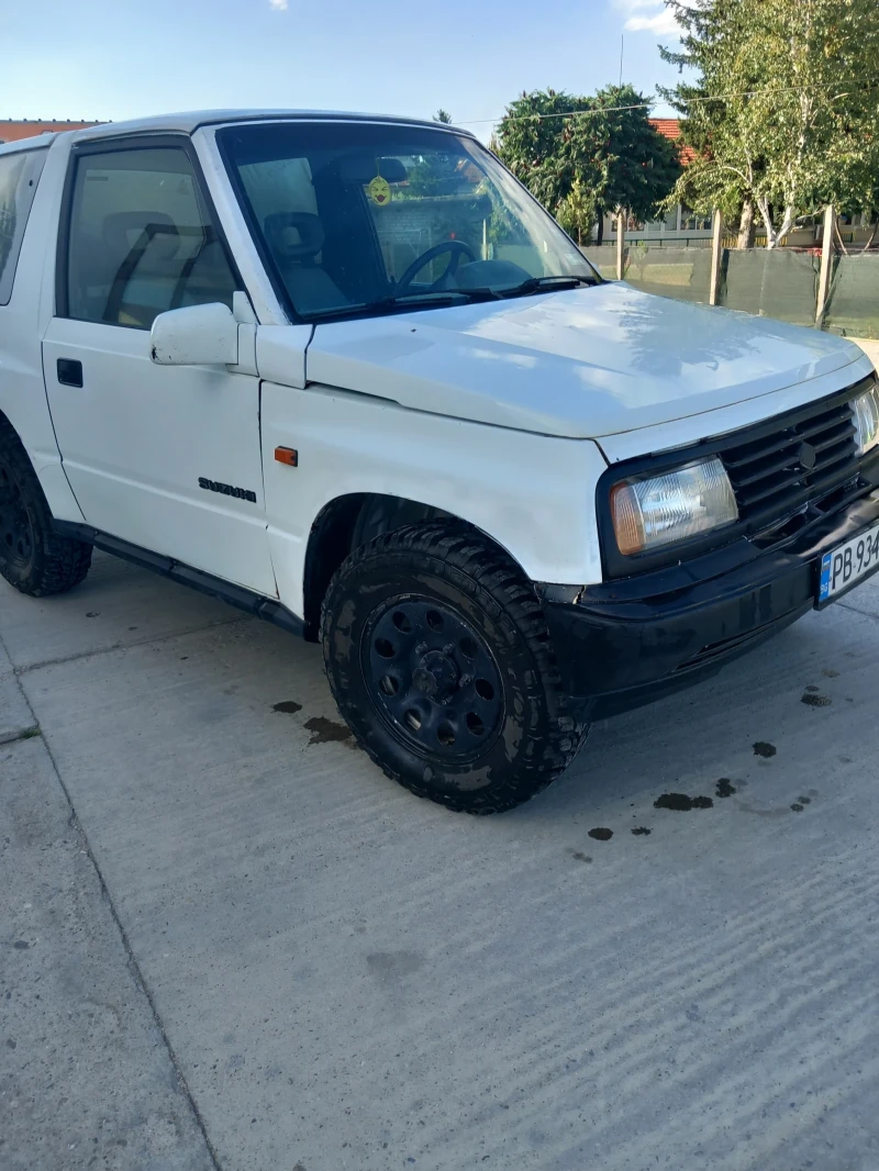 Suzuki Vitara, снимка 1 - Автомобили и джипове - 46989705