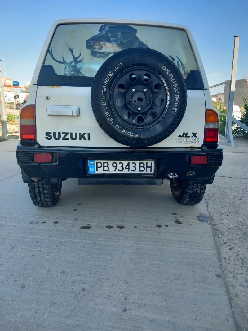 Suzuki Vitara, снимка 10 - Автомобили и джипове - 46989705