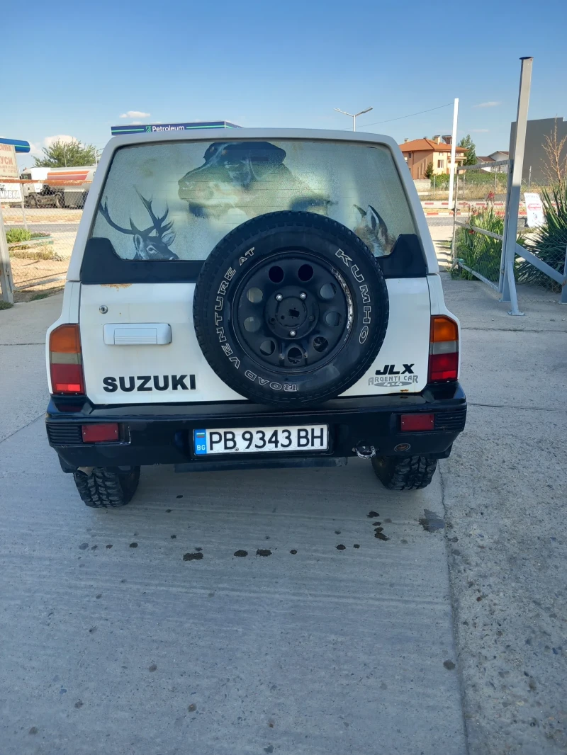 Suzuki Vitara, снимка 3 - Автомобили и джипове - 46989705