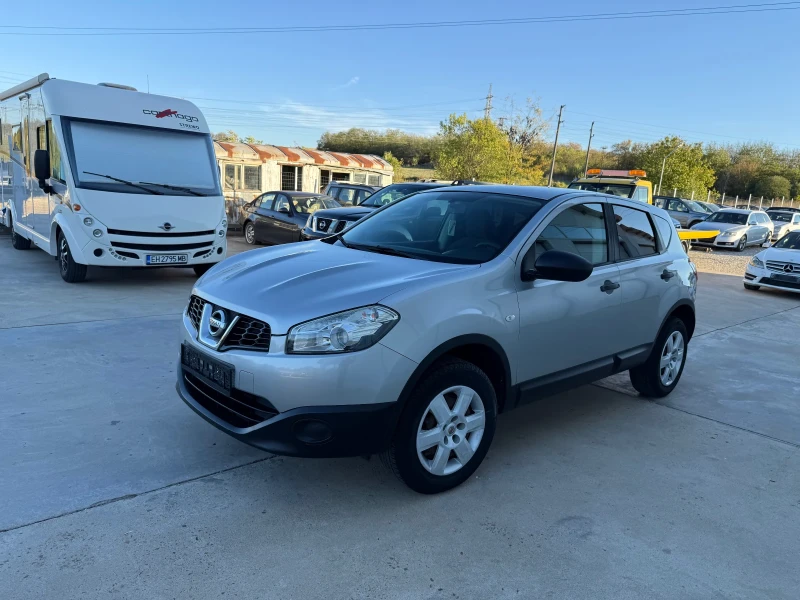 Nissan Qashqai 1.6i 117k.c * BRC* UNIKAT* , снимка 3 - Автомобили и джипове - 47585832