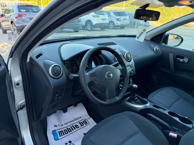 Nissan Qashqai 1.6i 117k.c * BRC* UNIKAT* , снимка 7 - Автомобили и джипове - 47585832