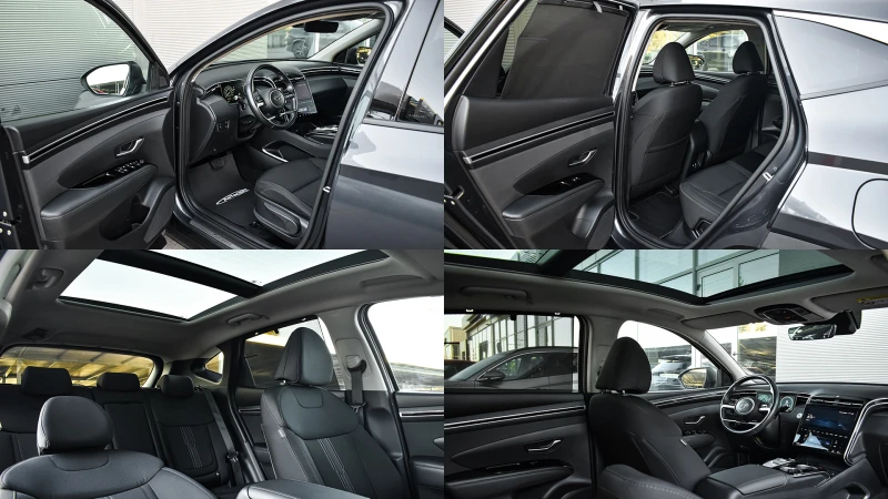 Hyundai Tucson 1.6 T-GDi COMFORT Plug-in Hybrid 4x4 Automatic, снимка 13 - Автомобили и джипове - 47630161