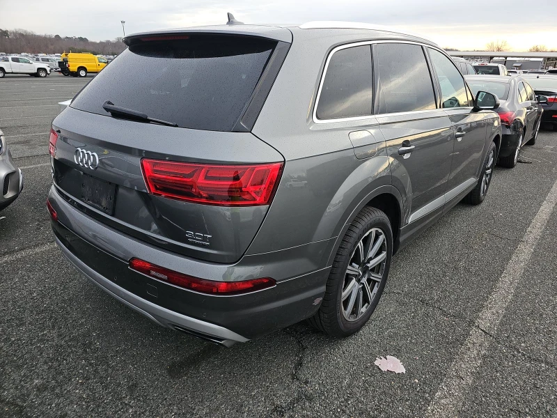 Audi Q7 Крайна Цена 35000лв до София, снимка 6 - Автомобили и джипове - 48625882