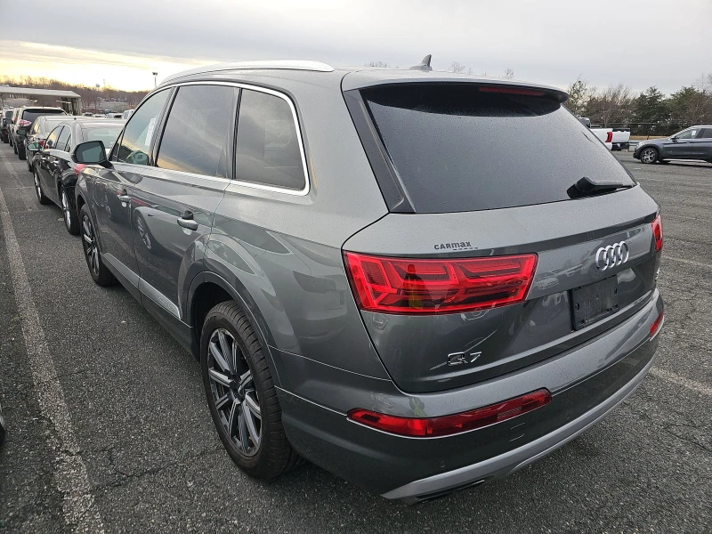 Audi Q7 Крайна Цена 35000лв до София, снимка 4 - Автомобили и джипове - 48625882