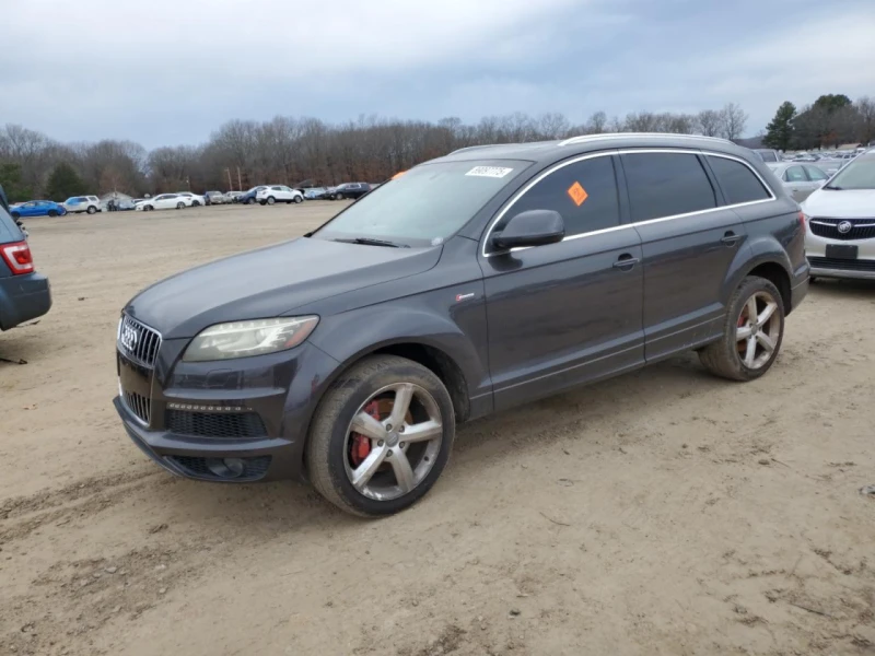 Audi Q7 PRESTIGE* Подгрев* З.Камера* , снимка 1 - Автомобили и джипове - 48867307