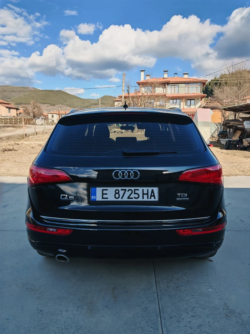 Audi Q5, снимка 4 - Автомобили и джипове - 49145075