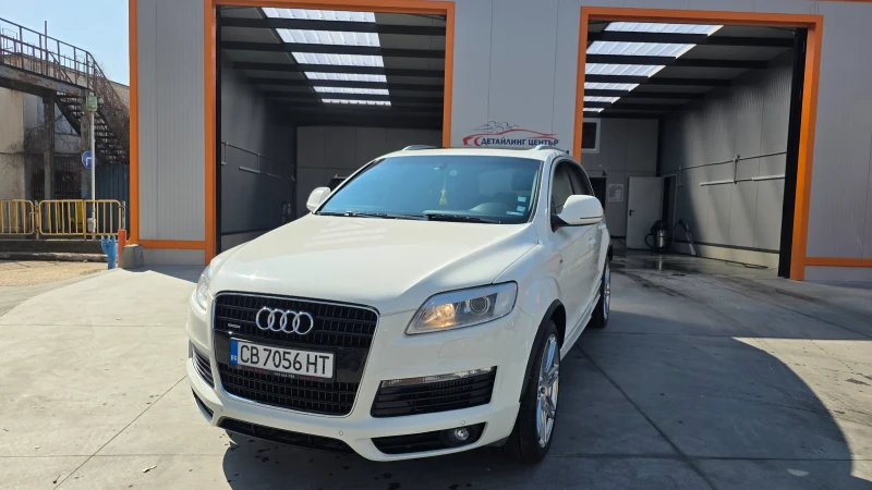 Audi Q7 3.0 TDI, снимка 1 - Автомобили и джипове - 49364014