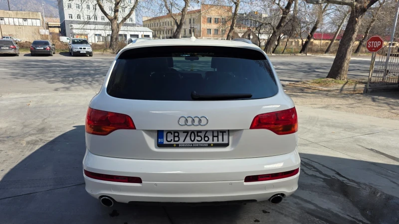 Audi Q7 3.0 TDI, снимка 5 - Автомобили и джипове - 49364014