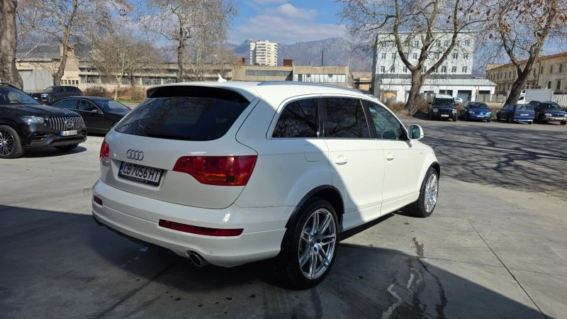 Audi Q7 3.0 TDI, снимка 4 - Автомобили и джипове - 49364014