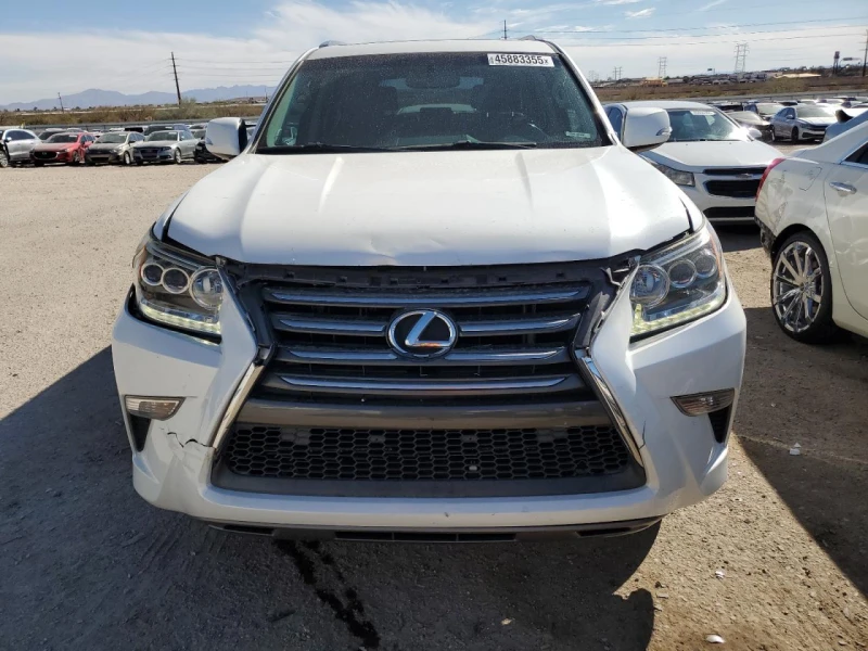 Lexus GX 460, снимка 5 - Автомобили и джипове - 49391609