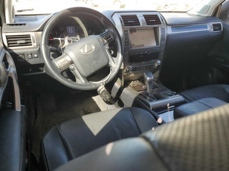 Lexus GX 460, снимка 8 - Автомобили и джипове - 49391609