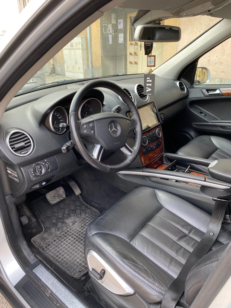 Mercedes-Benz ML 280, снимка 11 - Автомобили и джипове - 49514779