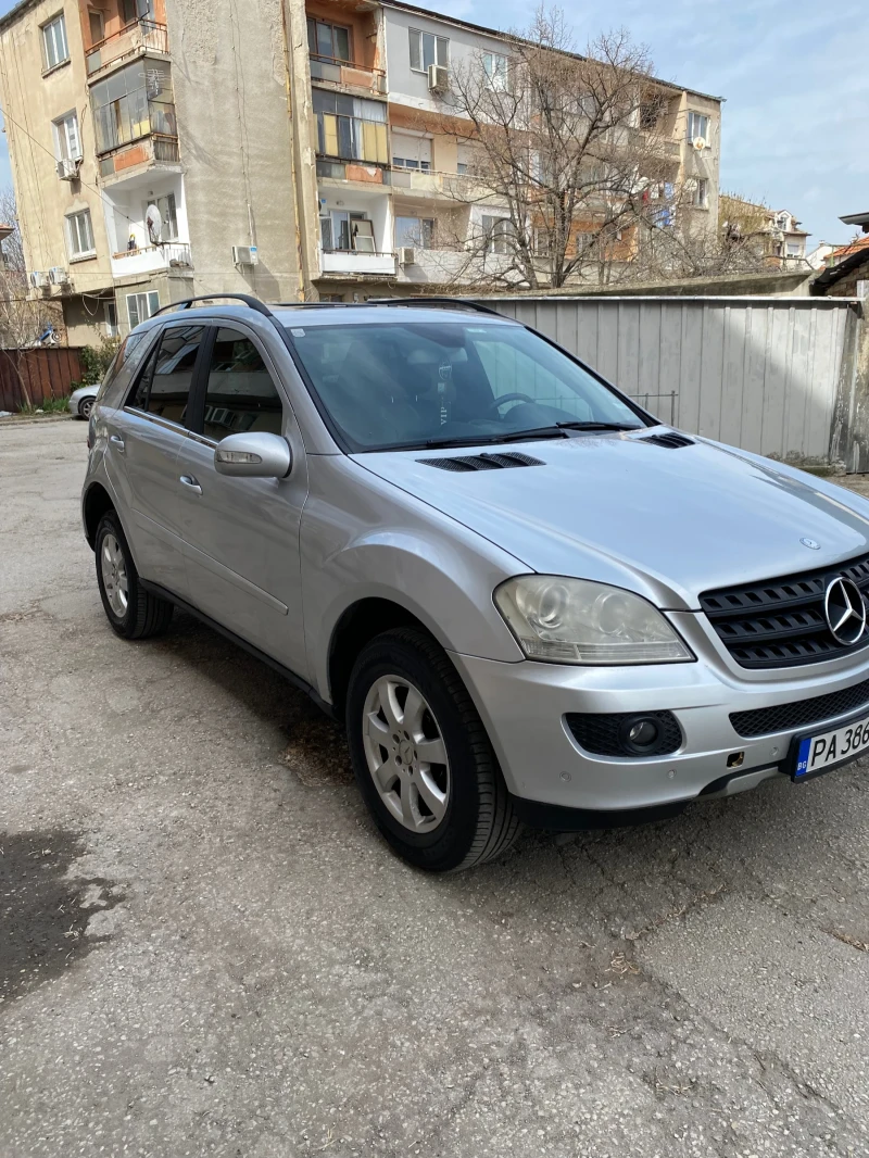 Mercedes-Benz ML 280, снимка 8 - Автомобили и джипове - 49514779