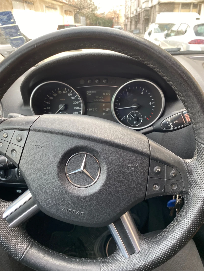 Mercedes-Benz ML 280, снимка 15 - Автомобили и джипове - 49514779