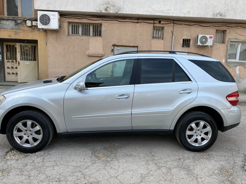 Mercedes-Benz ML 280, снимка 3 - Автомобили и джипове - 49514779