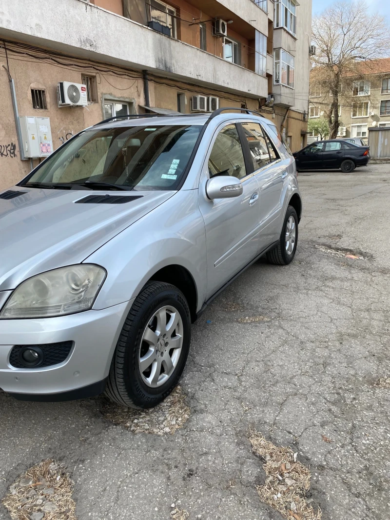 Mercedes-Benz ML 280, снимка 2 - Автомобили и джипове - 49514779